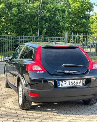 Volvo C30 cena 13900 przebieg: 287280, rok produkcji 2007 z Międzyrzec Podlaski małe 46